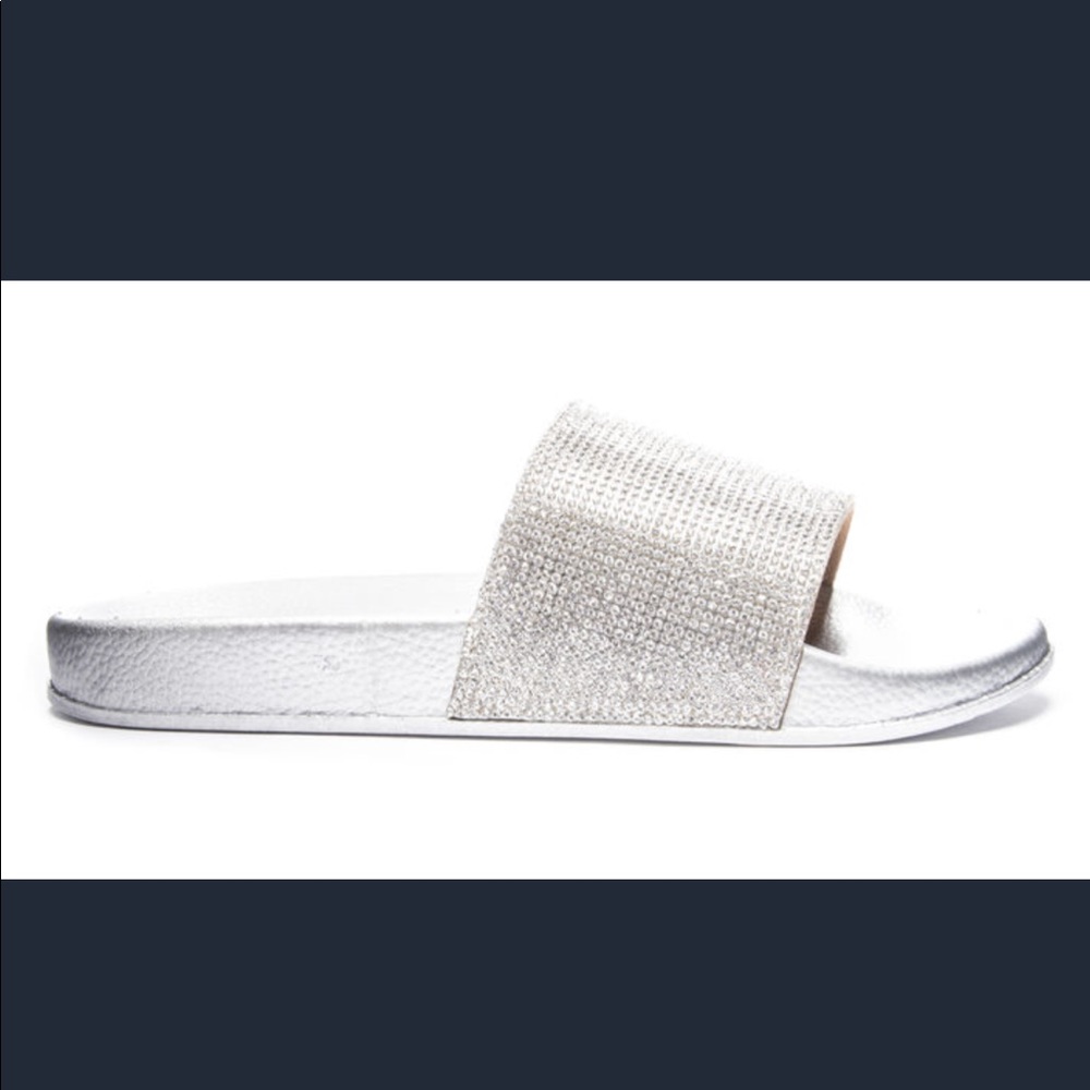 DIRTY LAUNDRY Fargo Slide Sandal